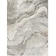 preview thumbnail 8 of 22, Livabliss San Fran Abstract Swirl Area Rug
