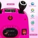 preview thumbnail 10 of 44, Honeyjoy 12V Bumper Car for Kids Toddlers Electric Ride On Car Vehicle - See Details