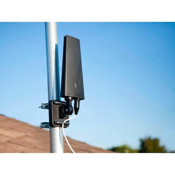 Monoprice Digital HD7 Outdoor HD Antenna, 65 mile range - On Sale -  Overstock - 18806119