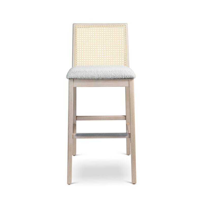 Urbia Nardia Cane Bar Stool