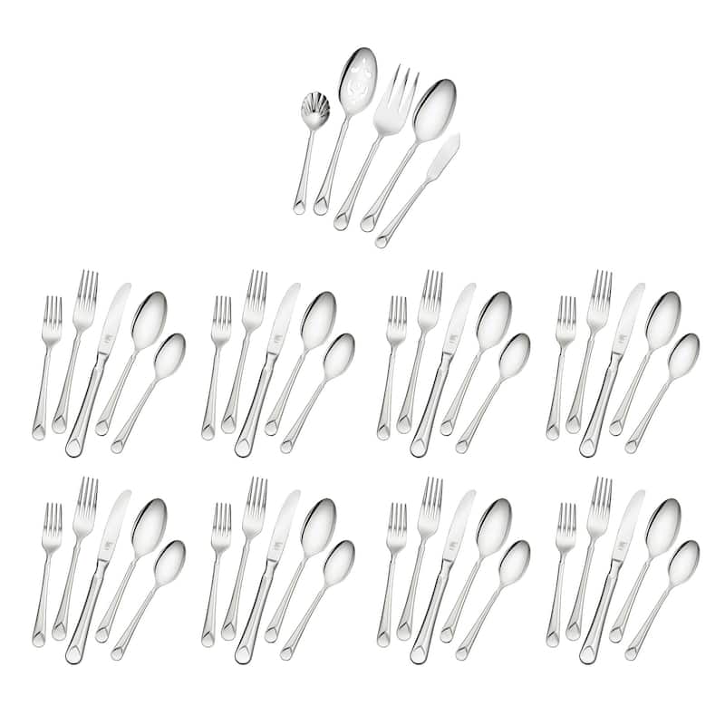 ZWILLING Provence 18/10 Stainless Steel Flatware Set