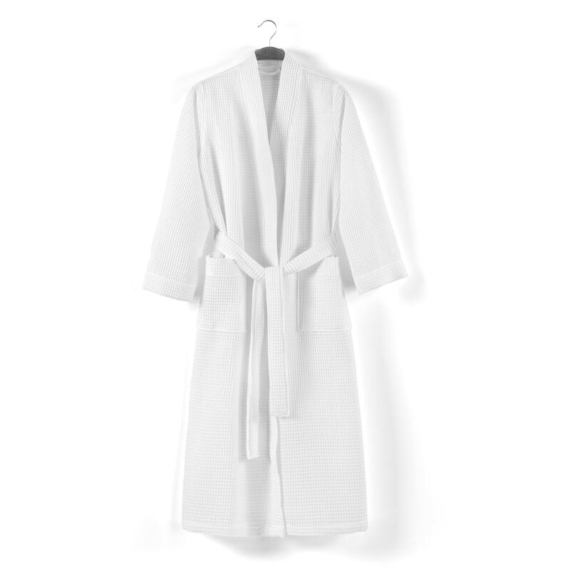 Mia Waffle Bathrobe