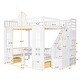 preview thumbnail 23 of 42, Full-over-Full Bunk Bed