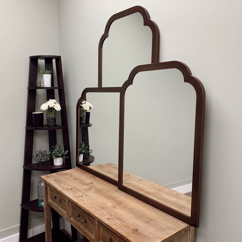 Tyler Framed Full Length Mirror - Clover Cathedral - 23.4x47.4
