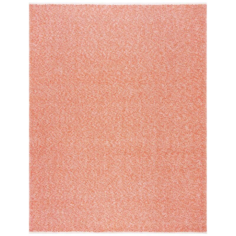 SAFAVIEH Handmade Nantucket Adile Modern & Contemporary Geometric Cotton