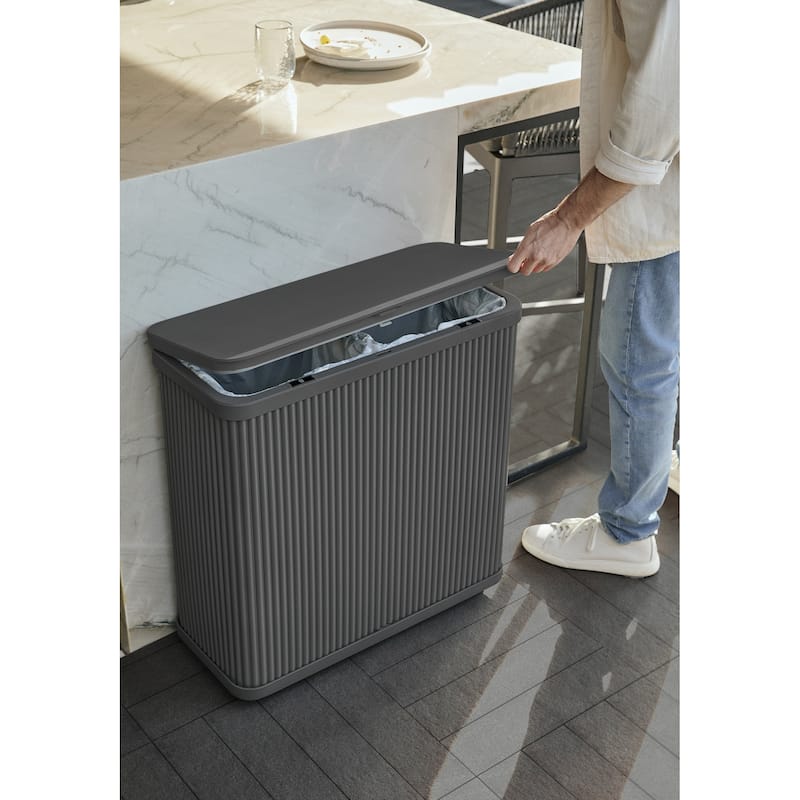 Veradek Tambour Waste Bin