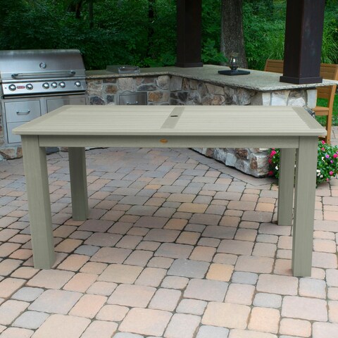 Mandalay Eco-friendly Rectangular Dining Table