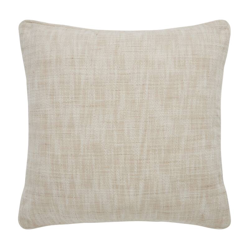 Renwil Amal 20 X 20 Indoor Pillow, Beige