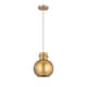 Option Brushed Brass