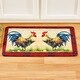 preview thumbnail 2 of 4, Decorative Kitchen Anti-Fatigue Foam Mat 18.000 x 9.250 x 5.000