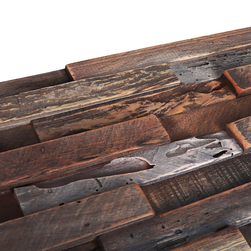 Teak Wall Panels