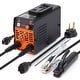 preview thumbnail 2 of 19, Stick Welder Welding Machine with IGBT Inverter Portable MMA Welder Machine with Hot Start, Arc force and Anti-Stick 160A