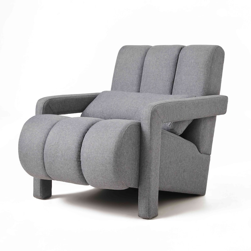 Modern Upholstered accent chair