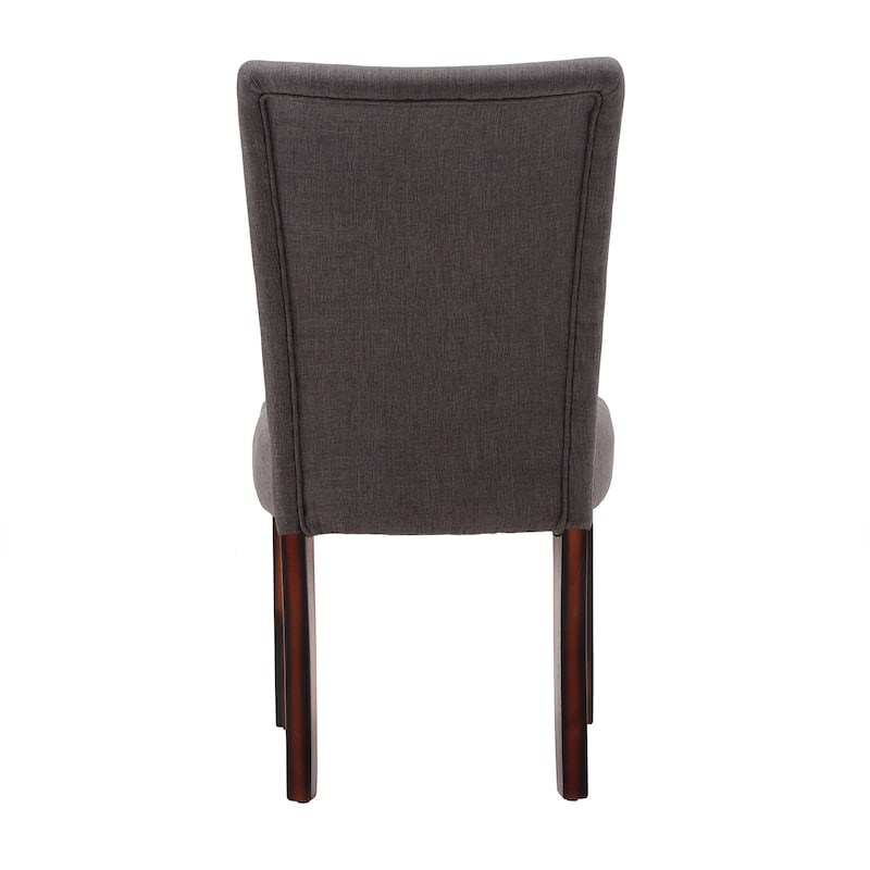 Catherine Parsons Dining Chair (Set of 2) by iNSPIRE Q Bold