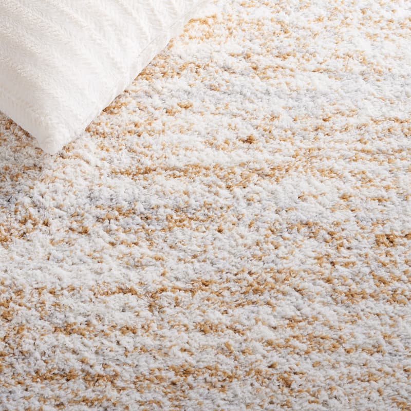 SAFAVIEH Berber Shag Rafaele 1.25-inch Thick Rug