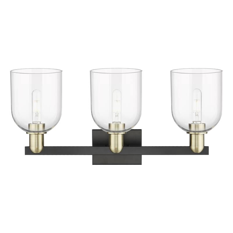 Innovations Lighting Endless Possibilities Arcadia - Bella - 3 Light 25" Bath Vanity Light