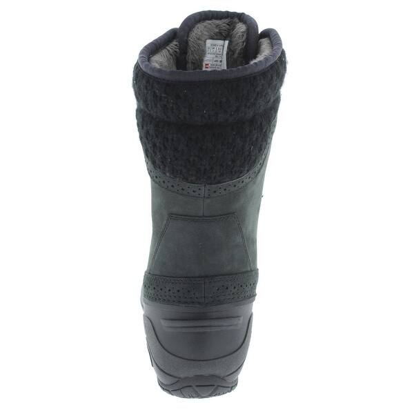 Shop The North Face Womens Shellista Ii Mid Winter Boots Suede