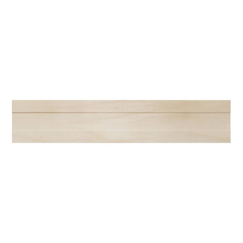 WM1217: 1/2-in D x 1-1/2-in W x 96-in L Americraft Solid Hardwood Stain Grade Panel Moulding