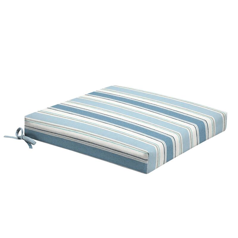ARDEN Foam Outdoor Dining Seat Cushion, 19 x 19
