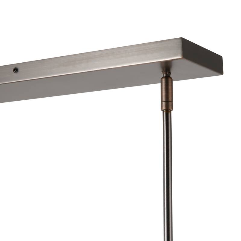 Light Society Modena 3-Light Island Light