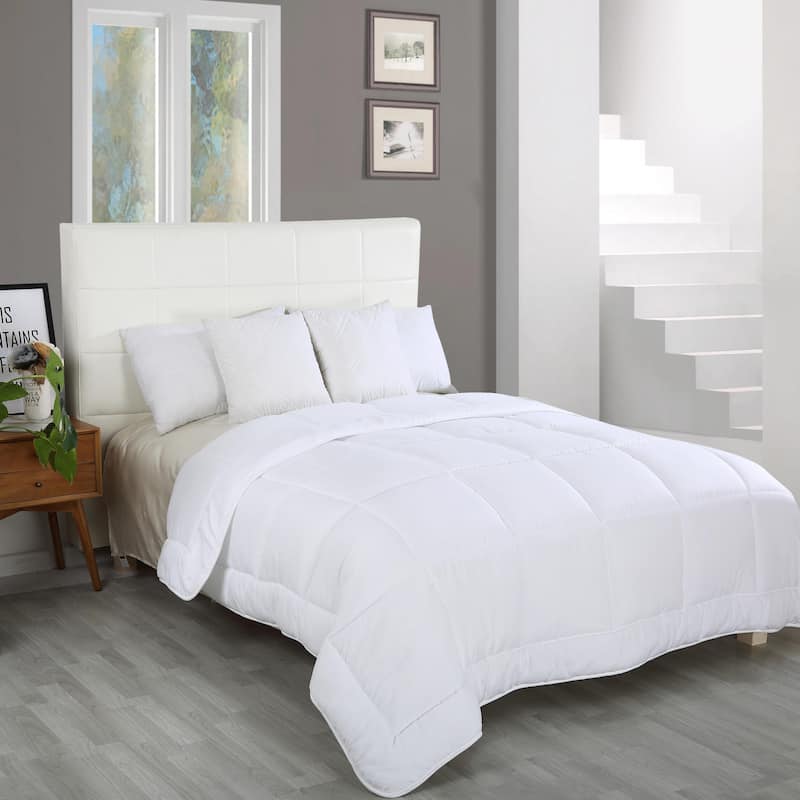 Waterford Home Goose Down Alternative Comforter