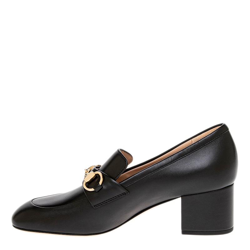 Gucci Loafer Pump with Horsebit
