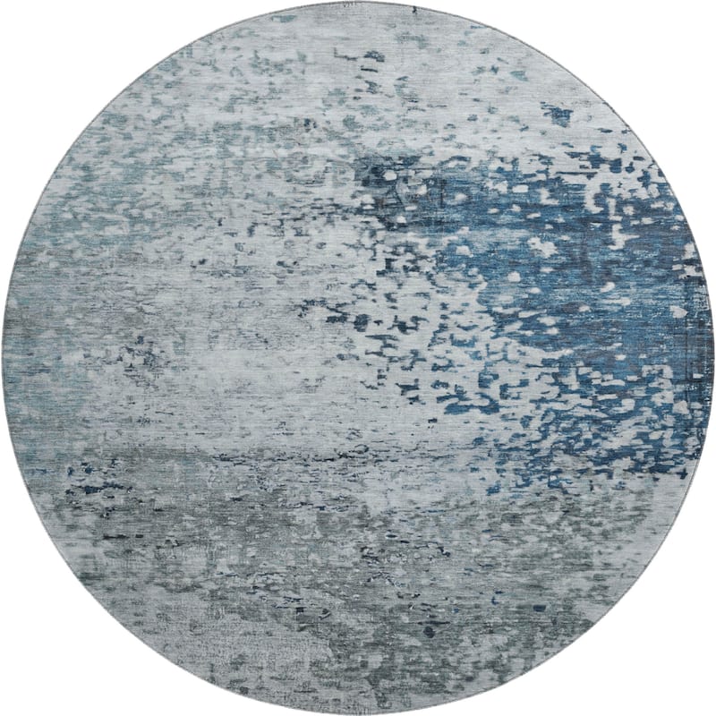 Premium Washable Super Soft Abstract Solid Mayfield Rug