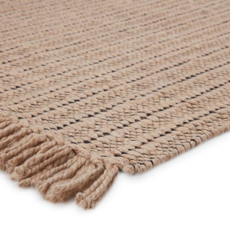 Torrance Handwoven Solid Area Rug