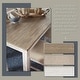 preview thumbnail 3 of 4, Signature Design by Ashley Dunbeg Bay 7-piece Dining Room Table Set