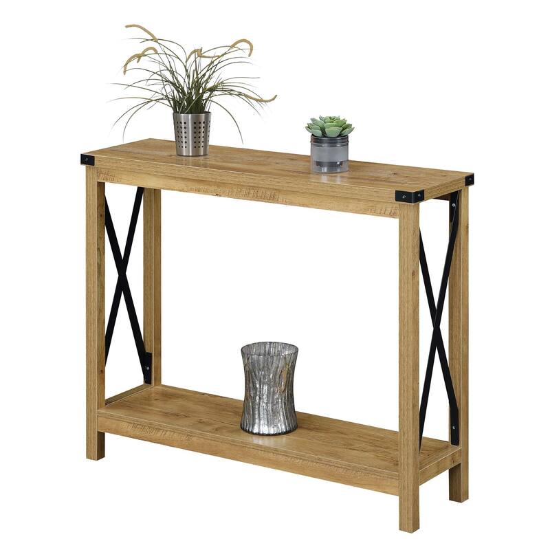 Convenience Concepts Durango Console Table with Shelf