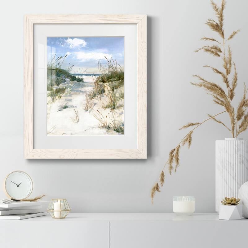 Petite Botanical II-Premium Framed Print - Ready to Hang