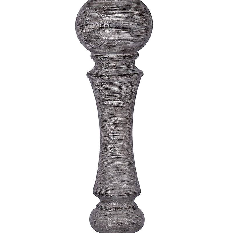 The Gray Barn Winston 32" Polyresin Table Lamp (Set of 2) - N/A