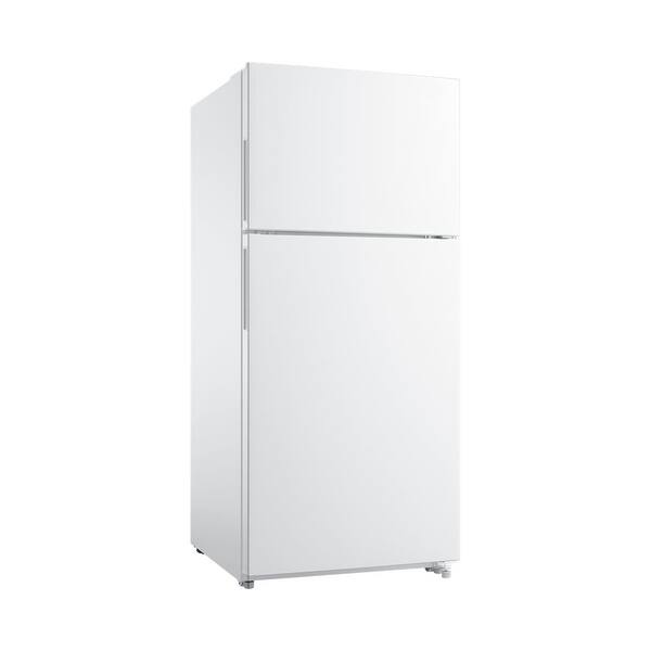 Frigidaire FFHT1824US 18.0 Cu. Ft. Top Freezer Refrigerator White