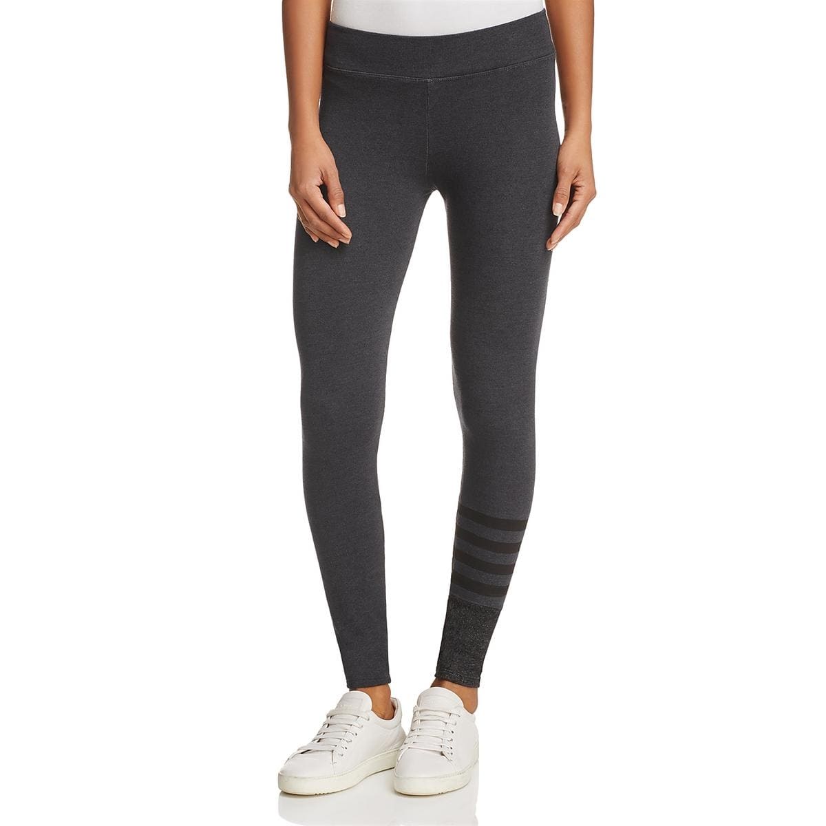 SUNDRY Womens Colorblock Leggings