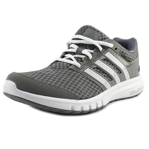 Adidas Galaxy 2 Elite W Men Round Toe Synthetic Gray Sneakers
