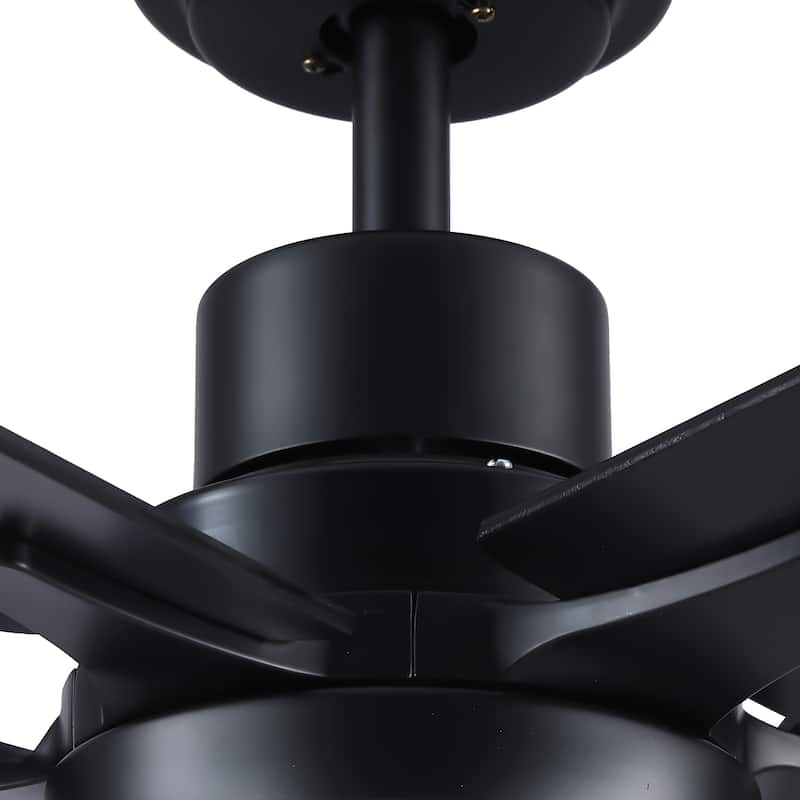 52" Profile Ceiling Fan with Light