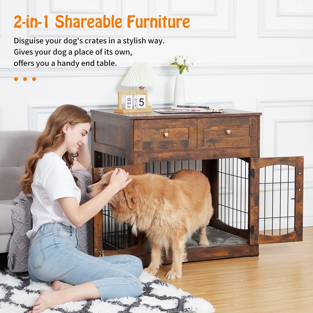 Bed bath and beyond dog crate discount