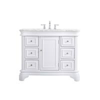 Buy 42 Inch Bathroom Vanities Vanity Cabinets Online At Overstock Our Best Bathroom Furniture Deals