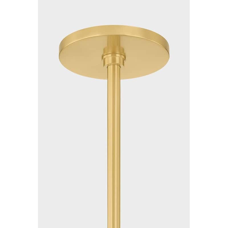 Hudson Valley Lighting 6817 Harpswell 18 Light 43" Wide Chandelier