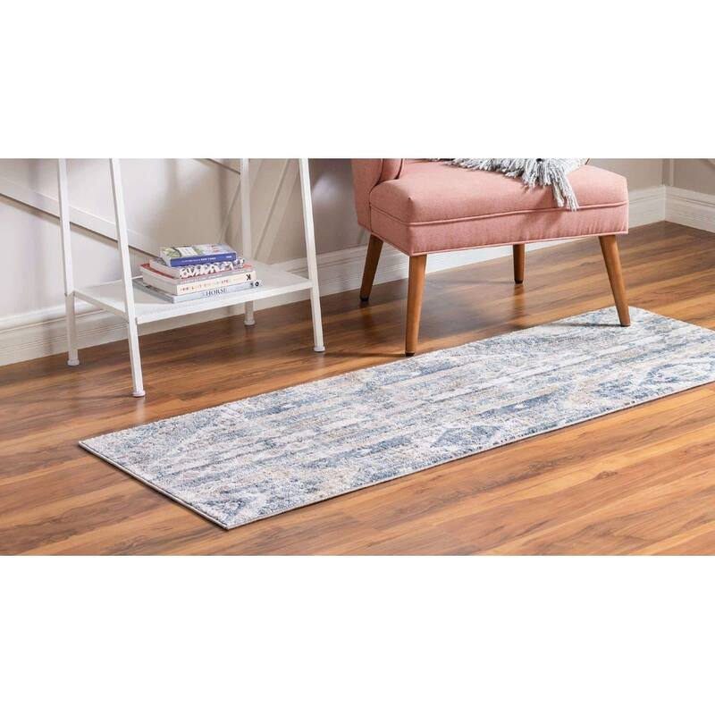 Transitional Wedo Collection Area Rug