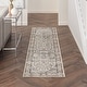preview thumbnail 61 of 99, Nourison Quarry Indoor only Persian Area Rug.