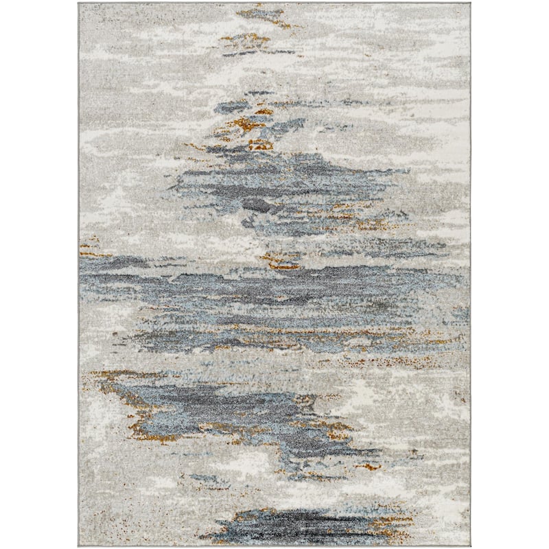 Livabliss Transitional San Francisco Abstract Area Rug