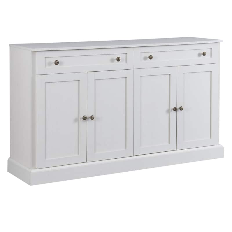 Buffet Cabinet with 2 Drawers