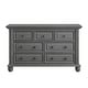 preview thumbnail 2 of 5, Oxford Baby London Lane 7 Drawer Dresser