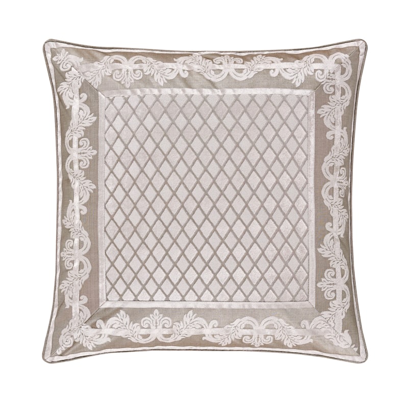 J. Queen New York Bel Air Sand Euro Sham
