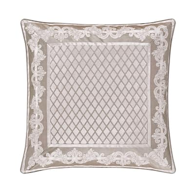 J. Queen New York Bel Air Sand Euro Sham