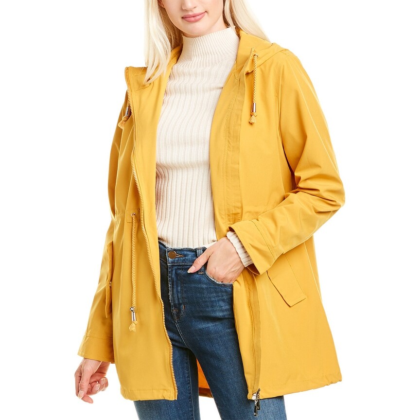 levis trench coat