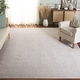 preview thumbnail 23 of 116, SAFAVIEH Reflection Suhad Oriental Rug 10' Square - Creme/Ivory - Square