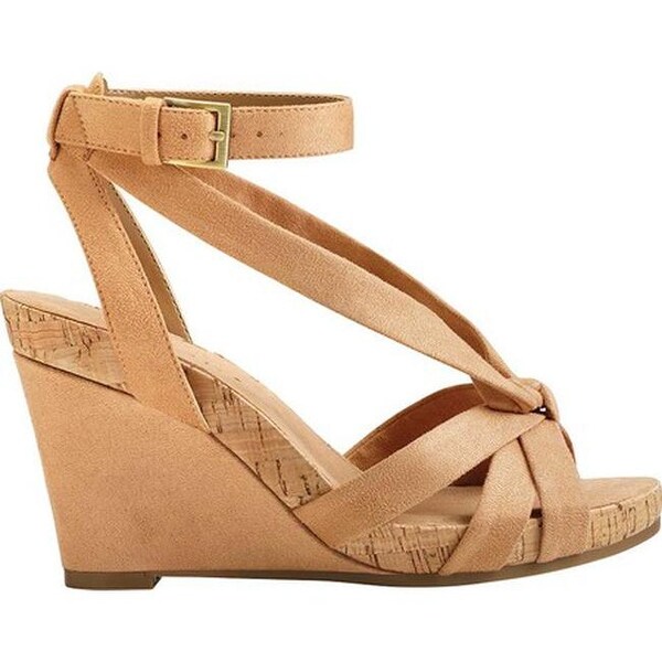 Aerosoles Fashion Plush Wedge Sandal 2024 www.hockeyplayer .ar