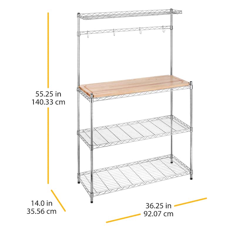 Supreme Bakers Rack